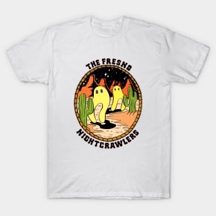 The Fresno Nightcrawlers T-Shirt